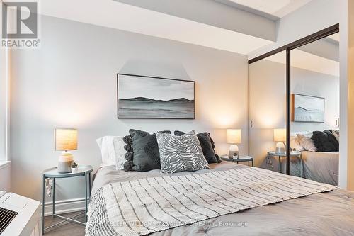 901 - 35 Bales Avenue, Toronto, ON - Indoor Photo Showing Bedroom