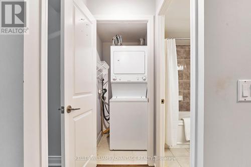 901 - 35 Bales Avenue, Toronto, ON - Indoor Photo Showing Laundry Room