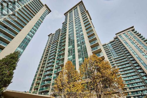 901 - 35 Bales Avenue, Toronto, ON - Outdoor With Balcony With Facade