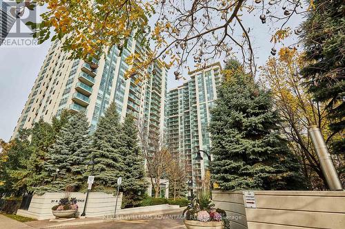 901 - 35 Bales Avenue, Toronto, ON - Outdoor With Balcony With Facade