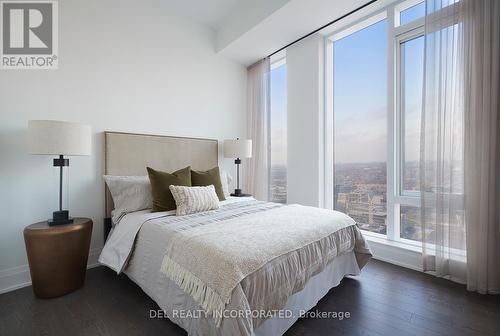 3005 - 470 Front Street W, Toronto, ON - Indoor Photo Showing Bedroom