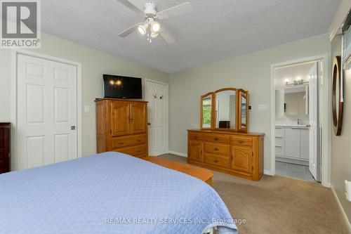 52 Buffridge Trail, Brampton, ON - Indoor Photo Showing Bedroom