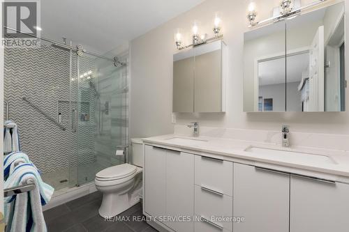 52 Buffridge Trail, Brampton, ON - Indoor Photo Showing Bathroom