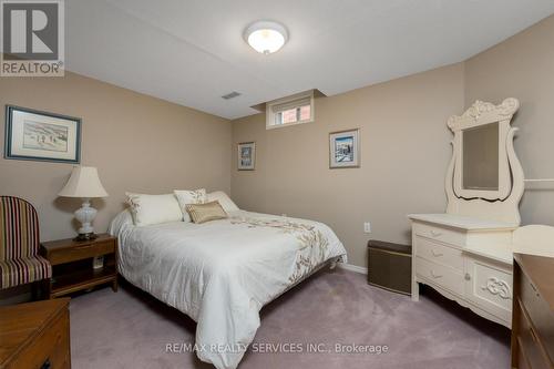 52 Buffridge Trail, Brampton, ON - Indoor Photo Showing Bedroom