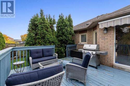 52 Buffridge Trail, Brampton, ON - Outdoor With Deck Patio Veranda With Exterior