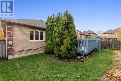 52 Buffridge Trail, Brampton, ON - Outdoor