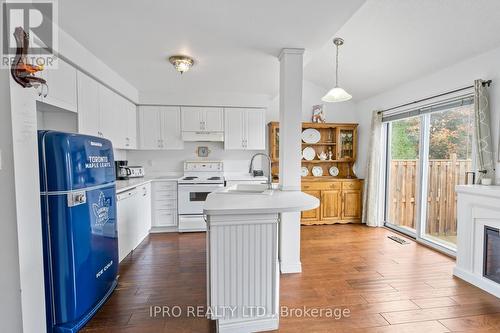 102 James Young Drive, Halton Hills, ON - Indoor Photo Showing Kitchen