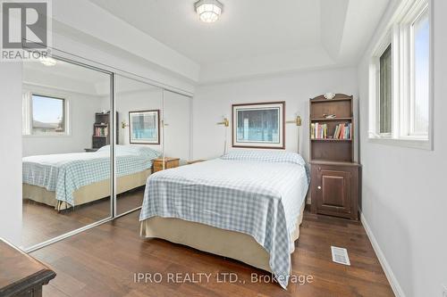 102 James Young Drive, Halton Hills, ON - Indoor Photo Showing Bedroom