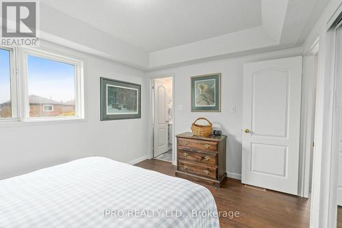 102 James Young Drive, Halton Hills, ON - Indoor Photo Showing Bedroom