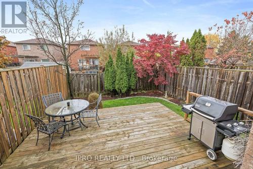 102 James Young Drive, Halton Hills, ON - Outdoor With Deck Patio Veranda