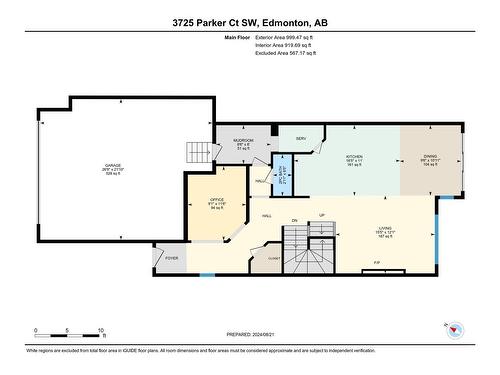 3725 Parker Co Sw, Edmonton, AB - Other