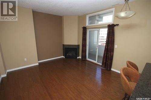 501 1901 Victoria Avenue, Regina, SK - Indoor With Fireplace