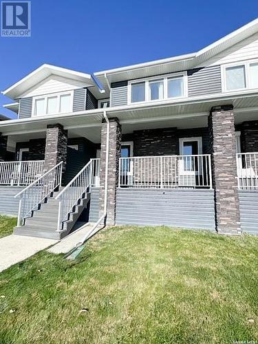 525 Douglas Drive, Swift Current, SK - Outdoor With Deck Patio Veranda