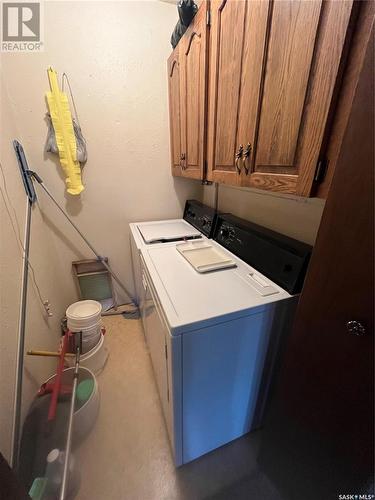 Placsko Acerage 6.32 Acre Pt Sw-8-43-18-2, Star City Rm No. 428, SK - Indoor Photo Showing Laundry Room