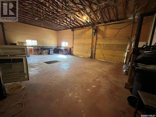 Placsko Acerage 6.32 Acre Pt Sw-8-43-18-2, Star City Rm No. 428, SK - Indoor Photo Showing Garage