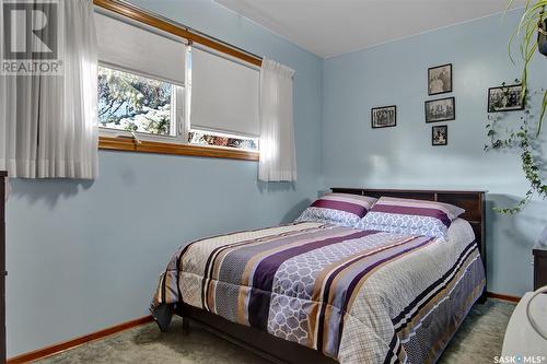 3515 6Th Avenue N, Regina, SK - Indoor Photo Showing Bedroom