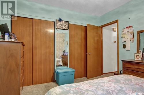 3515 6Th Avenue N, Regina, SK - Indoor Photo Showing Bedroom