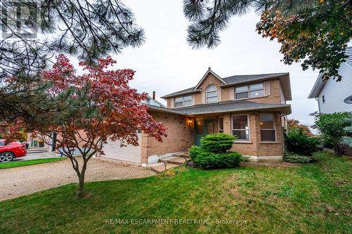 15 Ashcroft Drive, Hamilton, ON - Outdoor With Facade