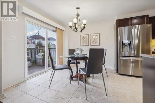 76 Griffiths Avenue, Cambridge, ON - Indoor Photo Showing Dining Room