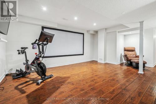 76 Griffiths Avenue, Cambridge, ON - Indoor Photo Showing Gym Room