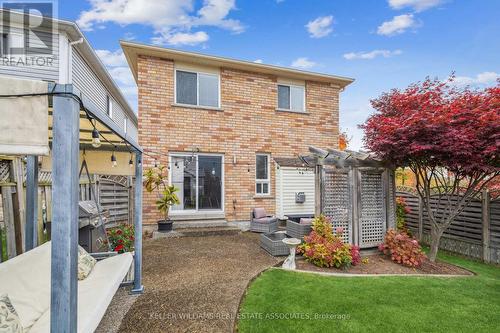 76 Griffiths Avenue, Cambridge, ON - Outdoor