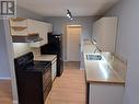 3800 28A Street Unit# 216, Vernon, BC  - Indoor Photo Showing Kitchen With Double Sink 