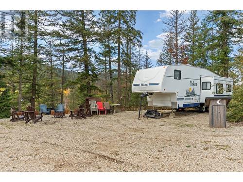 260 Terry Road, Enderby, BC - Outdoor