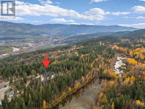 260 Terry Road, Enderby, BC - Outdoor With View