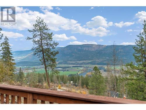 260 Terry Road, Enderby, BC - Outdoor With View