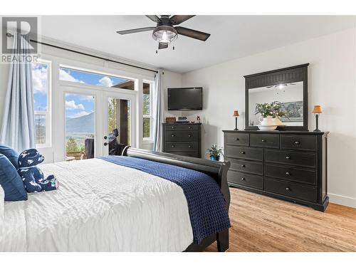 260 Terry Road, Enderby, BC - Indoor Photo Showing Bedroom