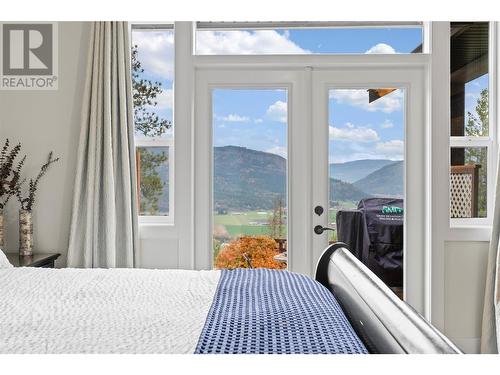 260 Terry Road, Enderby, BC - Indoor Photo Showing Bedroom