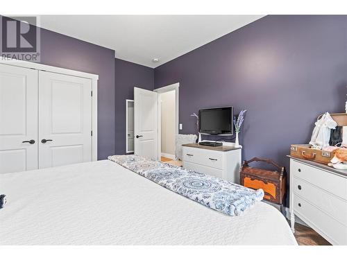 260 Terry Road, Enderby, BC - Indoor Photo Showing Bedroom