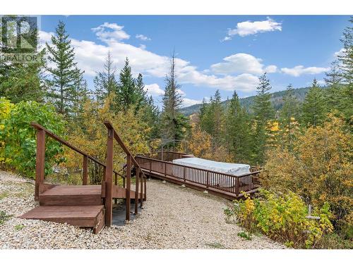 260 Terry Road, Enderby, BC - Outdoor