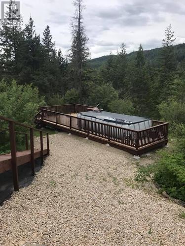 260 Terry Road, Enderby, BC - Outdoor