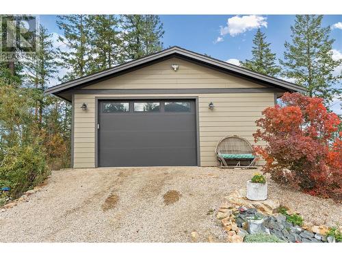 260 Terry Road, Enderby, BC - Outdoor With Exterior