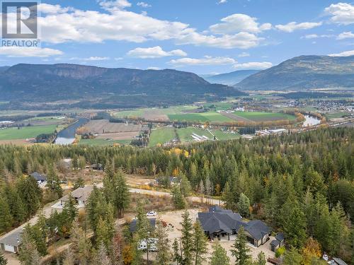 260 Terry Road, Enderby, BC - Outdoor With View