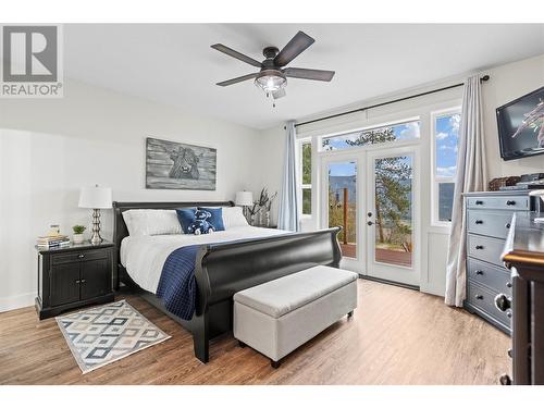 260 Terry Road, Enderby, BC - Indoor Photo Showing Bedroom