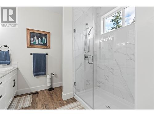 260 Terry Road, Enderby, BC - Indoor Photo Showing Bathroom