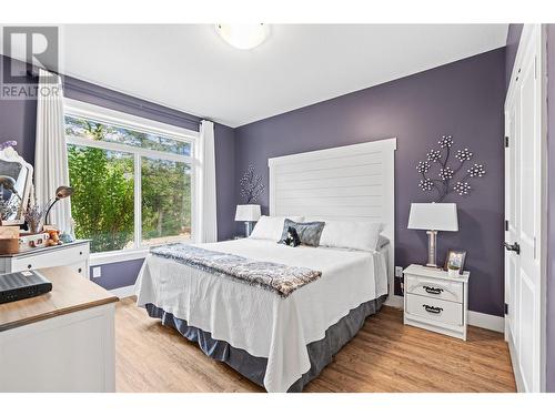 260 Terry Road, Enderby, BC - Indoor Photo Showing Bedroom