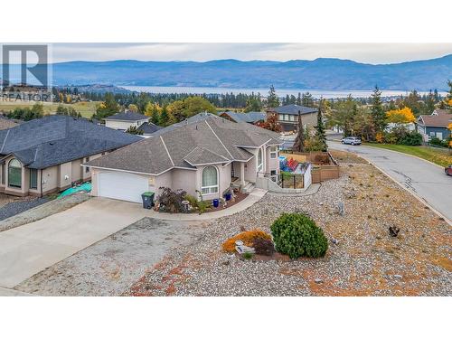 2669 Wild Horse Drive, West Kelowna, BC - Outdoor With View