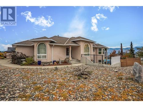 2669 Wild Horse Drive, West Kelowna, BC - Outdoor