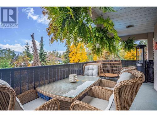 2669 Wild Horse Drive, West Kelowna, BC - Outdoor With Deck Patio Veranda With Exterior