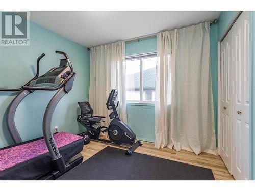 2669 Wild Horse Drive, West Kelowna, BC - Indoor Photo Showing Gym Room