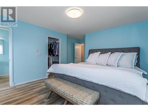 2669 Wild Horse Drive, West Kelowna, BC - Indoor Photo Showing Bedroom