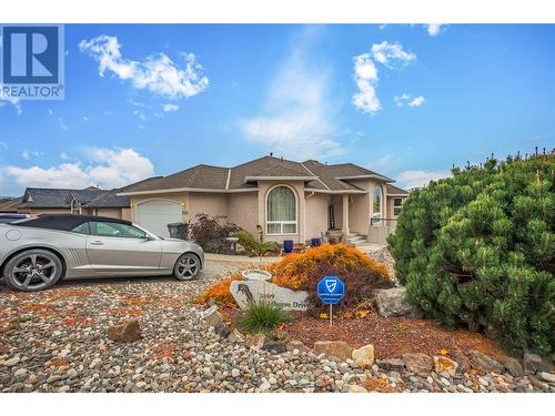 2669 Wild Horse Drive, West Kelowna, BC - Outdoor