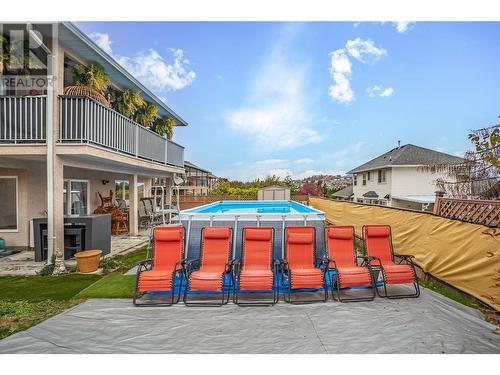 2669 Wild Horse Drive, West Kelowna, BC - Outdoor With Deck Patio Veranda