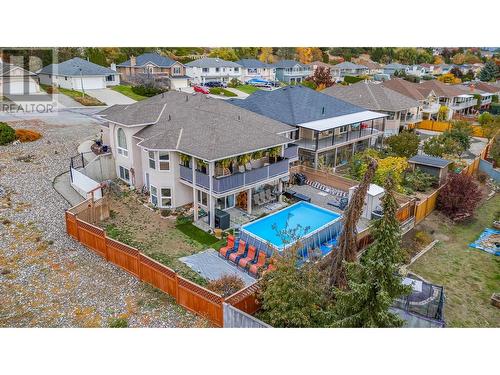 2669 Wild Horse Drive, West Kelowna, BC - Outdoor With Deck Patio Veranda