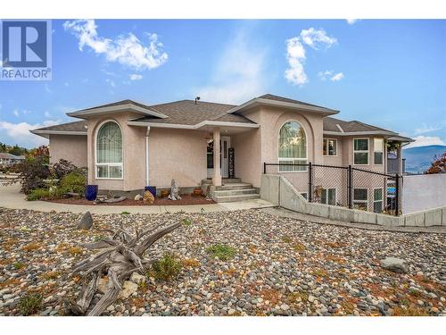 2669 Wild Horse Drive, West Kelowna, BC - Outdoor With Facade