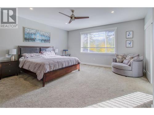 2380 15 Avenue Se, Salmon Arm, BC - Indoor Photo Showing Bedroom