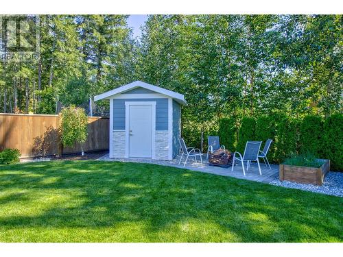 2380 15 Avenue Se, Salmon Arm, BC - Outdoor